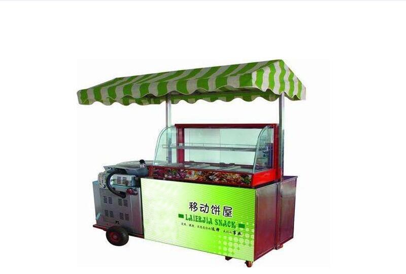 流動(dòng)售賣(mài)車(chē)