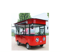 多功能地攤售賣(mài)車(chē)