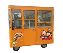 移動(dòng)餐車(chē)