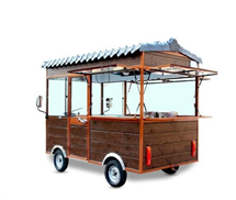 智能地攤車(chē)